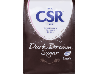CSR Dark Brown Sugar 1kg